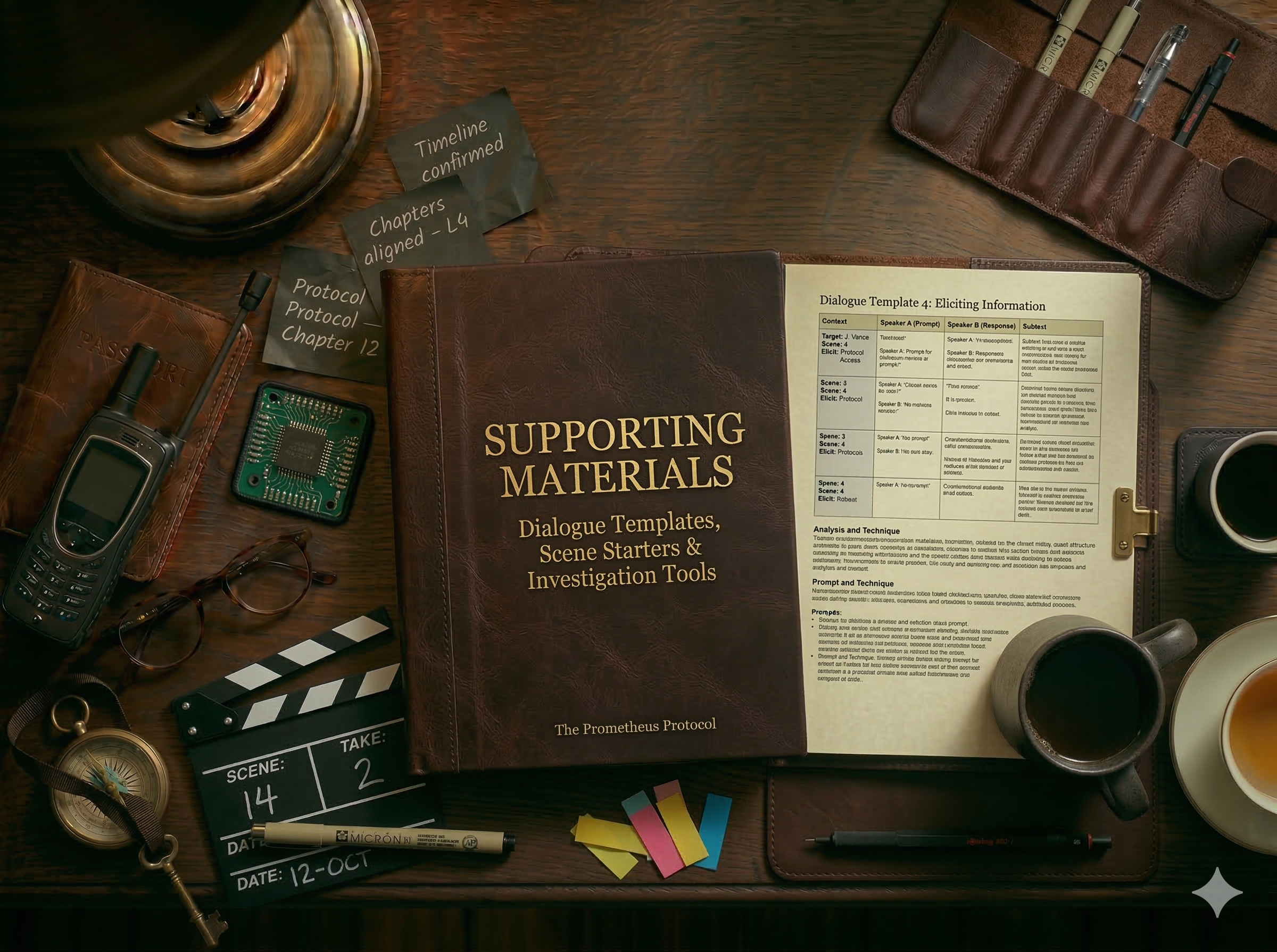 Supporting Materials