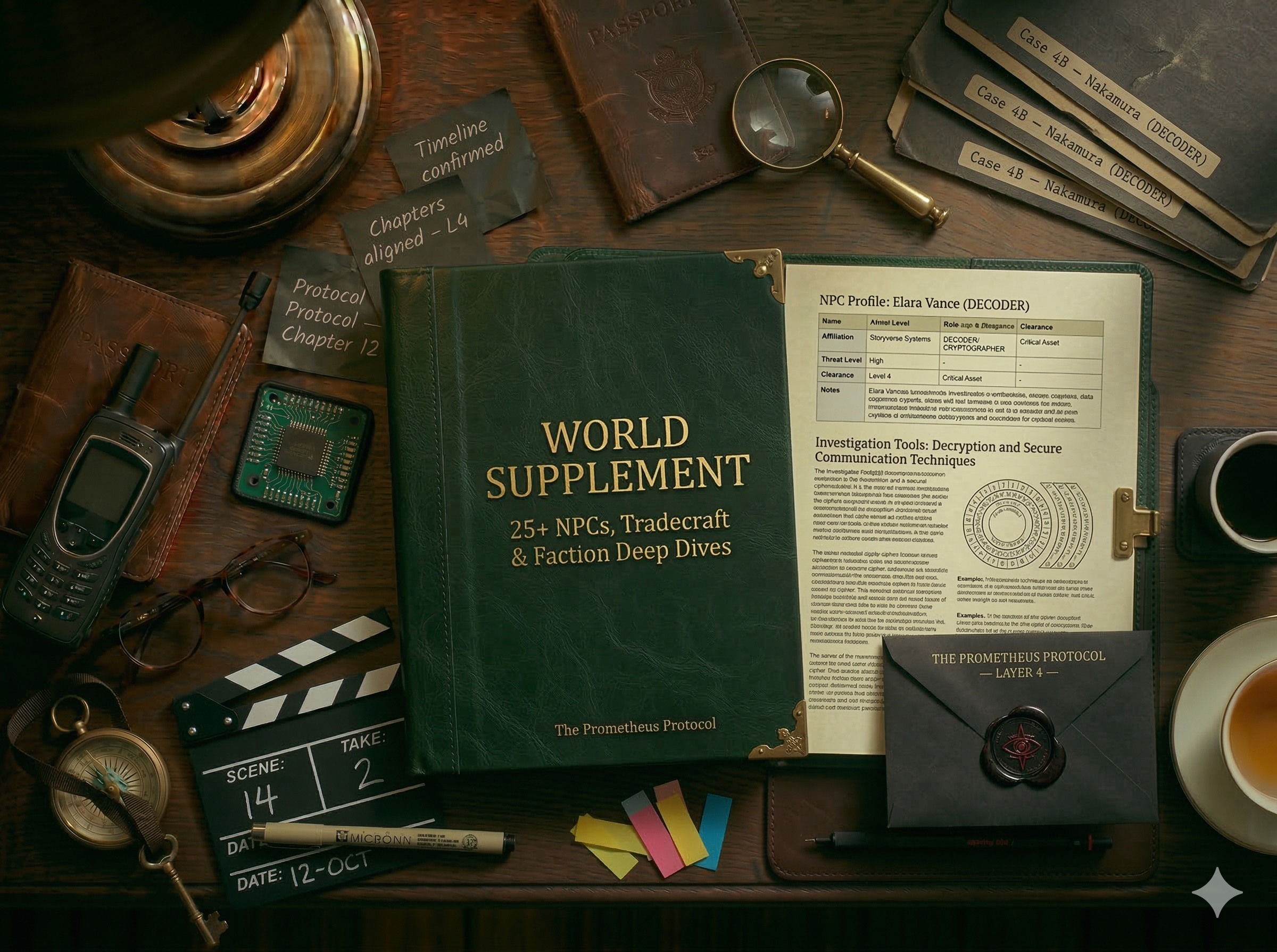 World Supplement