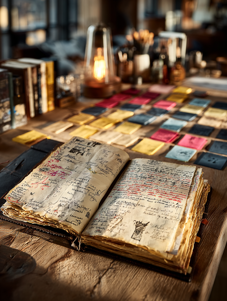 The Writer's Workshop cover