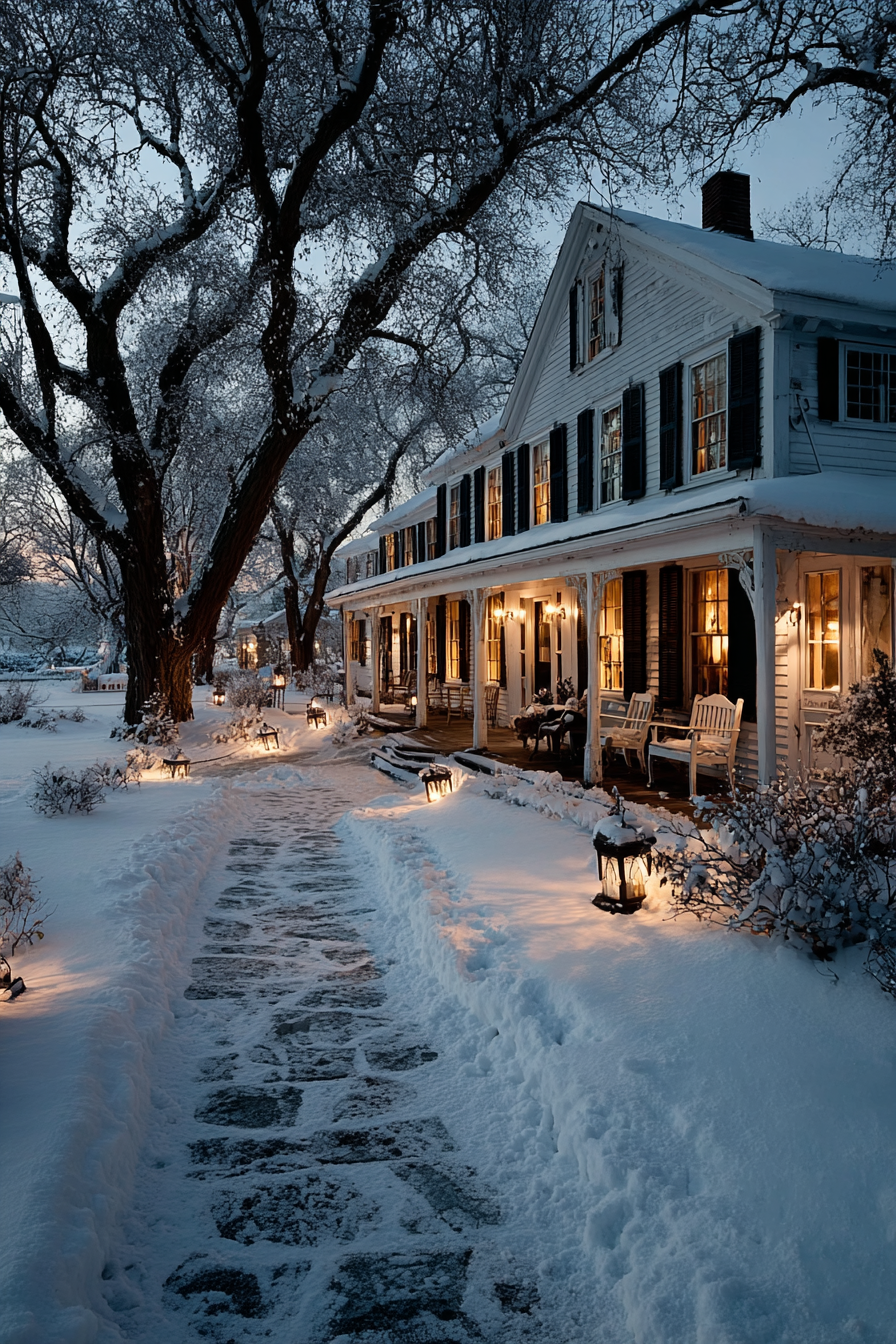 The Snowbound Inn