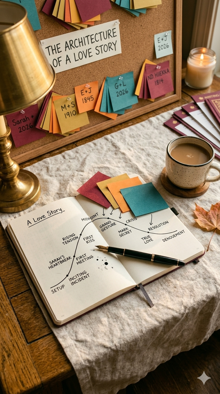 Plot Architectures cover