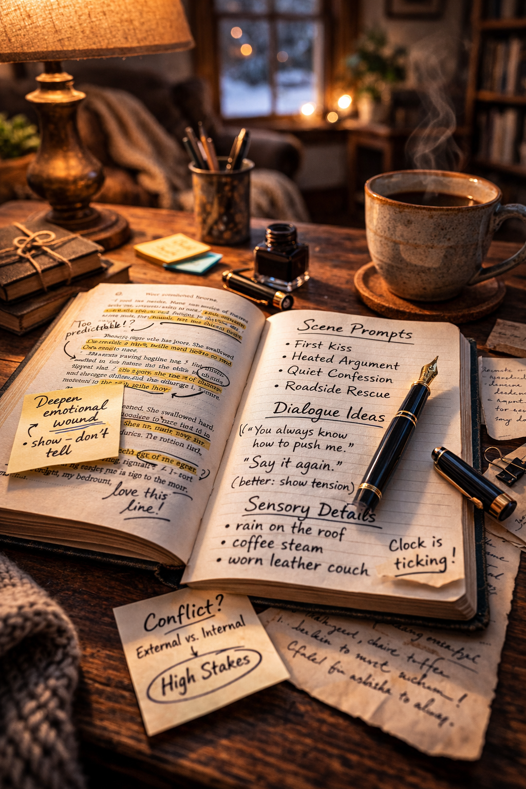 Supporting Materials cover