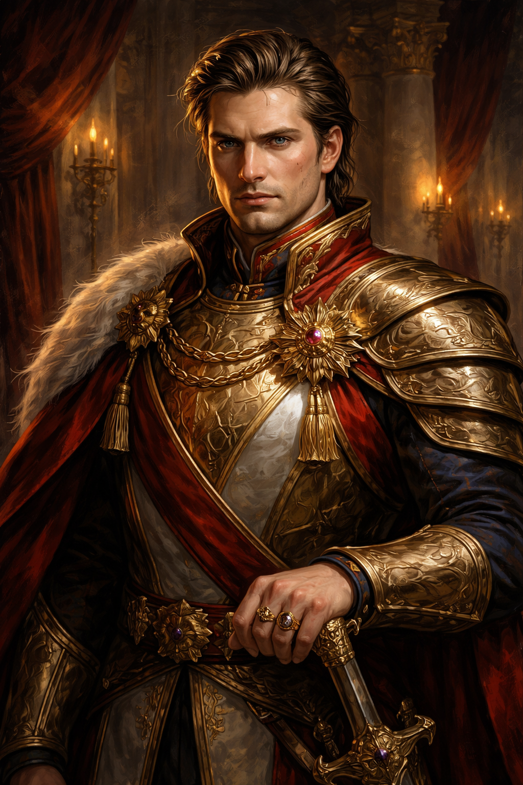Prince Cassian